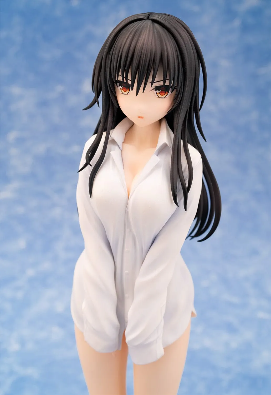 Fantasy Product To Love-Ru Darkness 1/6 Yui Kotegawa White Shirt ver. 1/6 Scale Figure