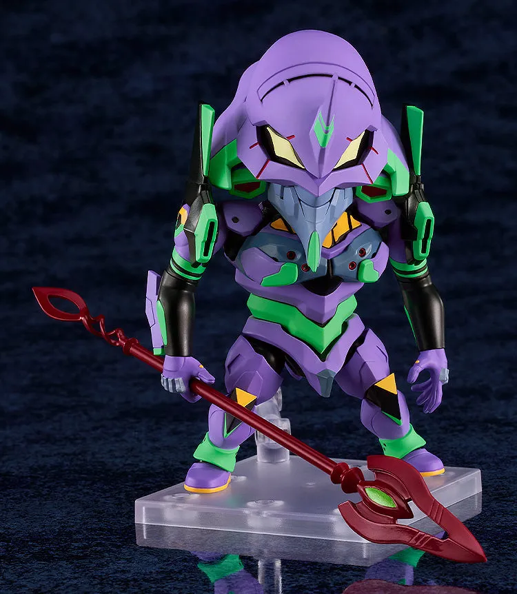 2870 Nendoroid Evangelion Unit-01 Minimalist Home