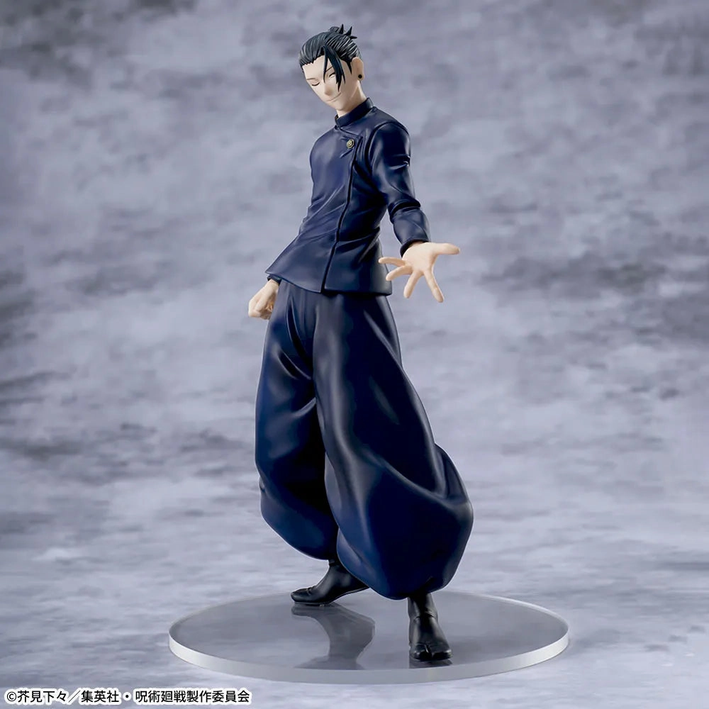 Special Gift Jujutsu Kaisen 5th anniversary Luminasta - Suguru Geto [Pre-Order Nov 2025]