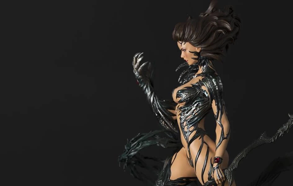 Witchblade 1/4 Scale Premium Statue Master Collector