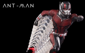 Ant-Man BDS Art Scale 1/10 Statue Museum Replica