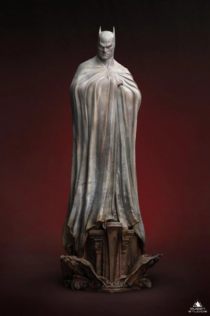 Batman Museum Line 1/4 Scale Statue Music Icon