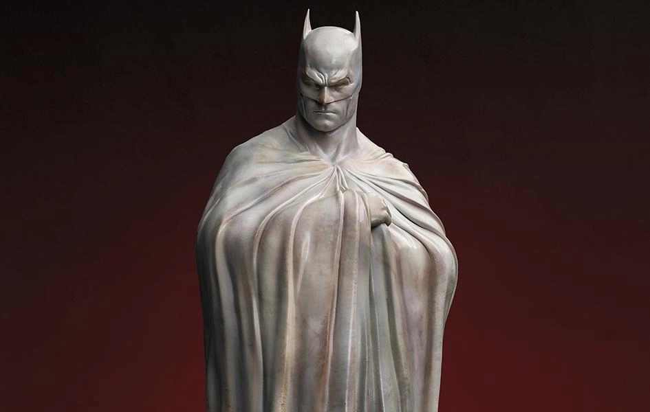 Dining Table Batman Museum Line 1/4 Scale Statue