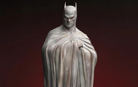 Dining Table Batman Museum Line 1/4 Scale Statue