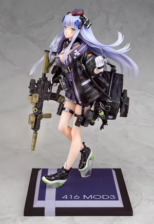 Girls' Frontline 416 MOD3 Heavy Damage Ver ( 2nd-Order ) 1/7 Scale Figure Superhero Article