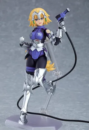 SP-133 figma Jeanne d'Arc : Racing ver. Science fiction PVC Unit