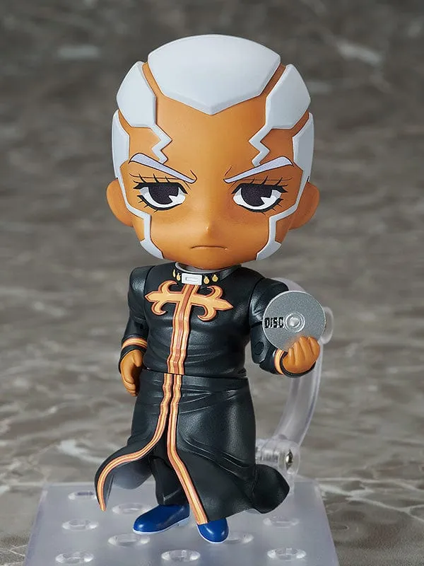 Superhero Statue 2081 Nendoroid Enrico  P