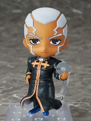 Superhero Statue 2081 Nendoroid Enrico  P