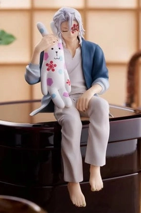 Demon Slayer Noodle Stopper Figure x Craftholic Round 1 Exclusive - Tengen Uzui [Pre-Order Nov 2025] Limited Collection Plush Companion