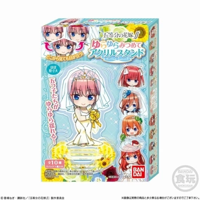 Gaming Figure Fantasy Hero THE QUINTESSENTIAL QUINTUPLETS ? SWAYING ACRYLIC STAND