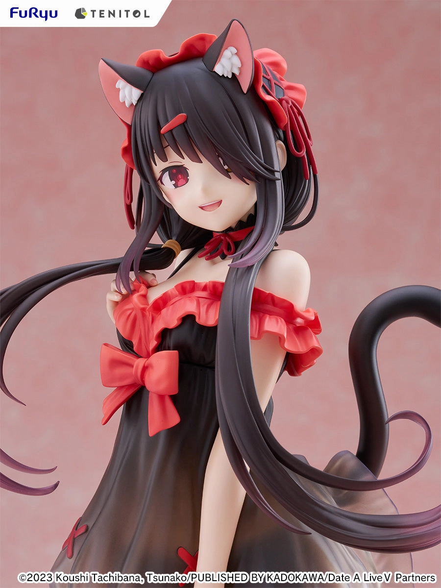Date A Live V TENITOL TALL Kurumi Tokisaki Industrial Decor Insect Model