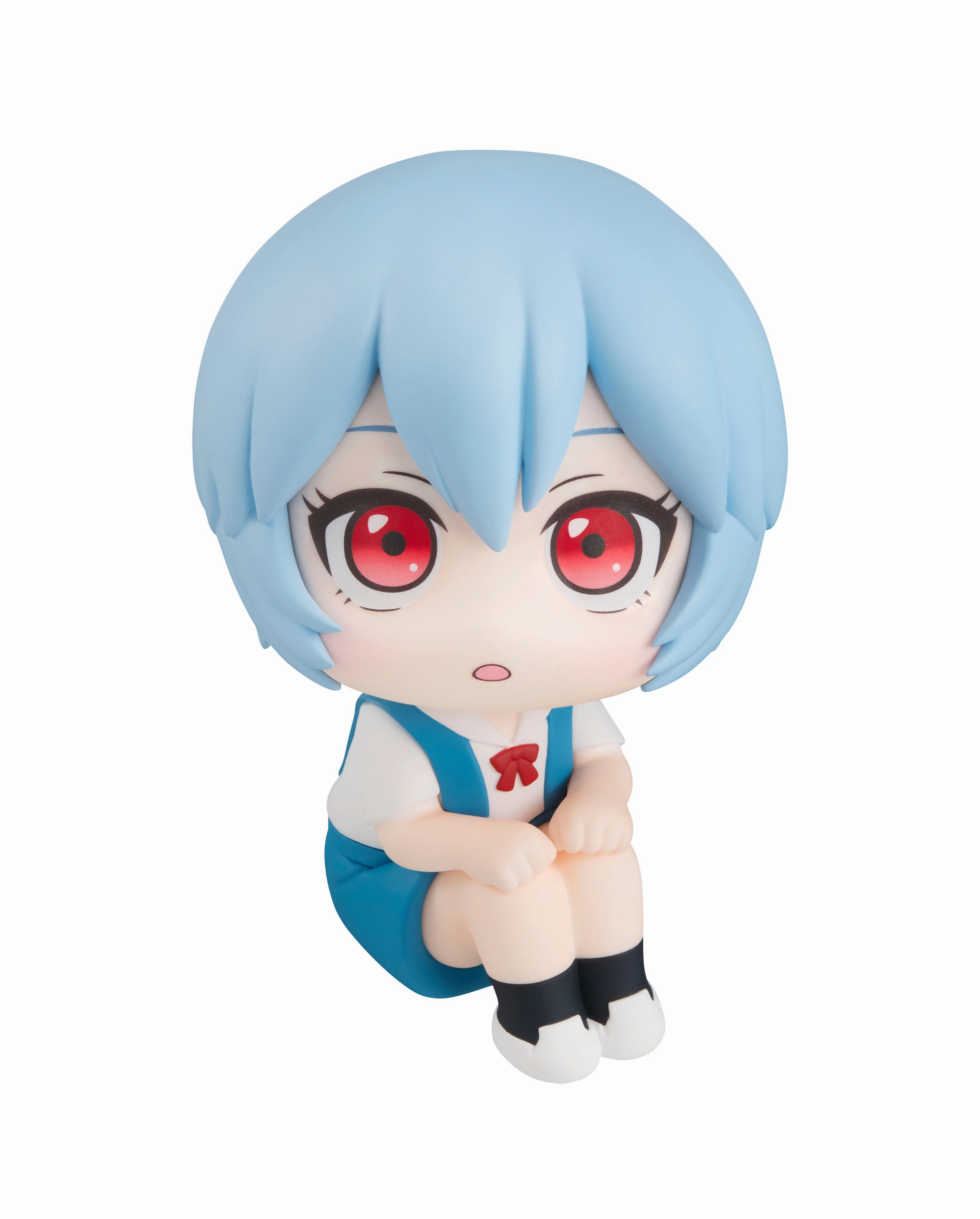 Contemporary Home Collector's Club LOOK UP SERIES EVANGELION : 3.0 1.0 THRICE UPON A TIME Rei Ayanami