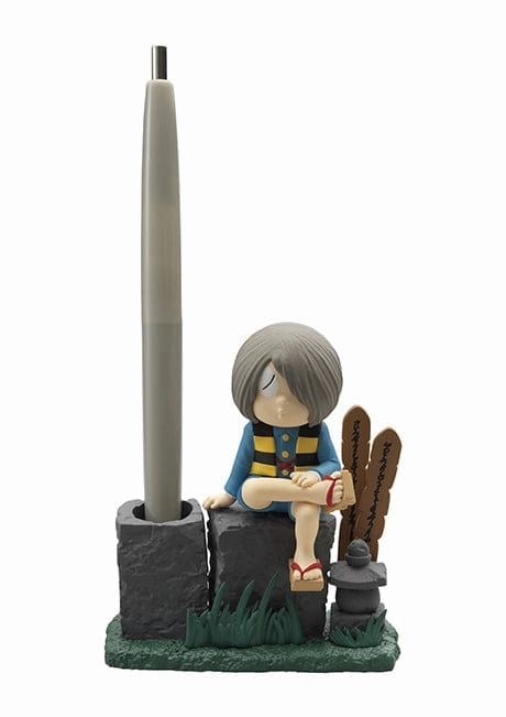 GeGeGe No Kitaro Desk Figure Pearlescent Shine