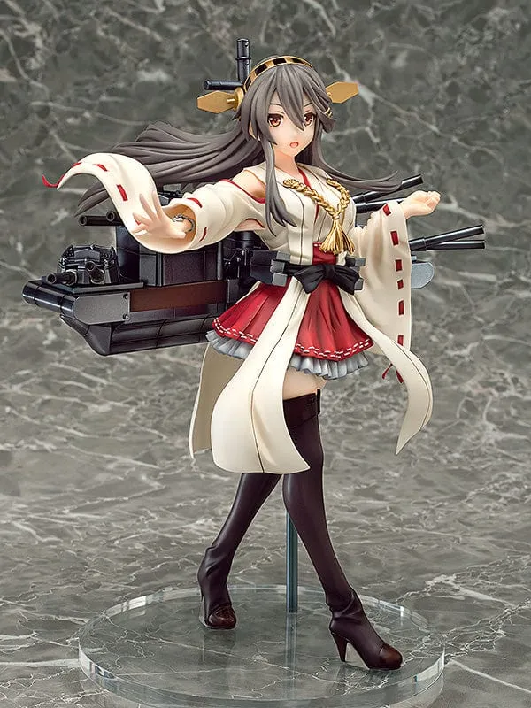 Famous Painting KanColle - Haruna - 1/7th Scale Figure