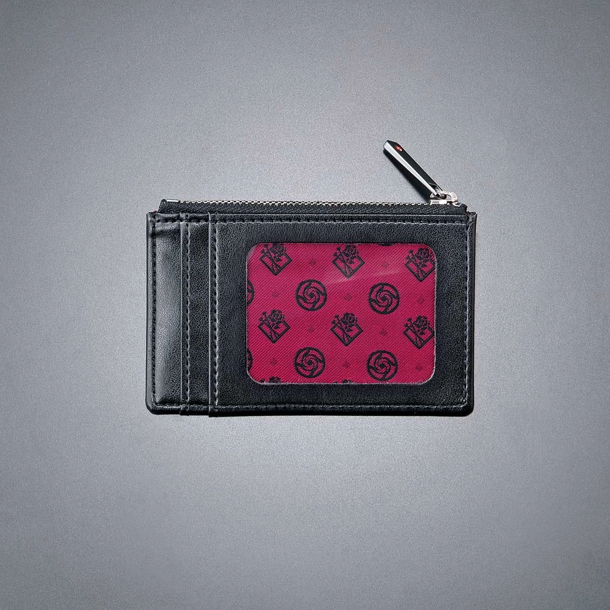 Collectible piece Collectible Collectible Jujutsu Kaisen - Leather Collection 1 Coin and Pass Case