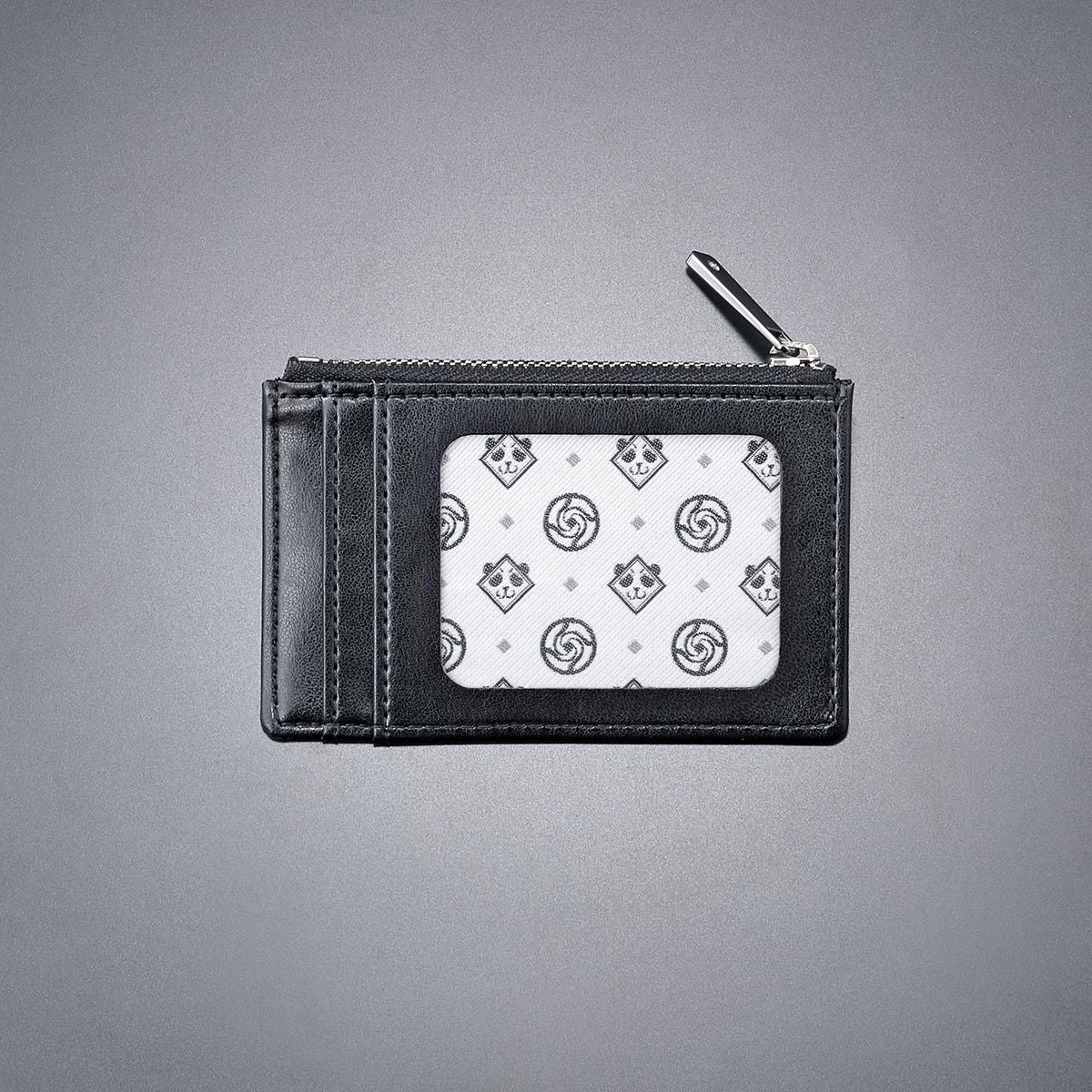 Jujutsu Kaisen - Leather Collection 1 Coin and Pass Case Chibi Character