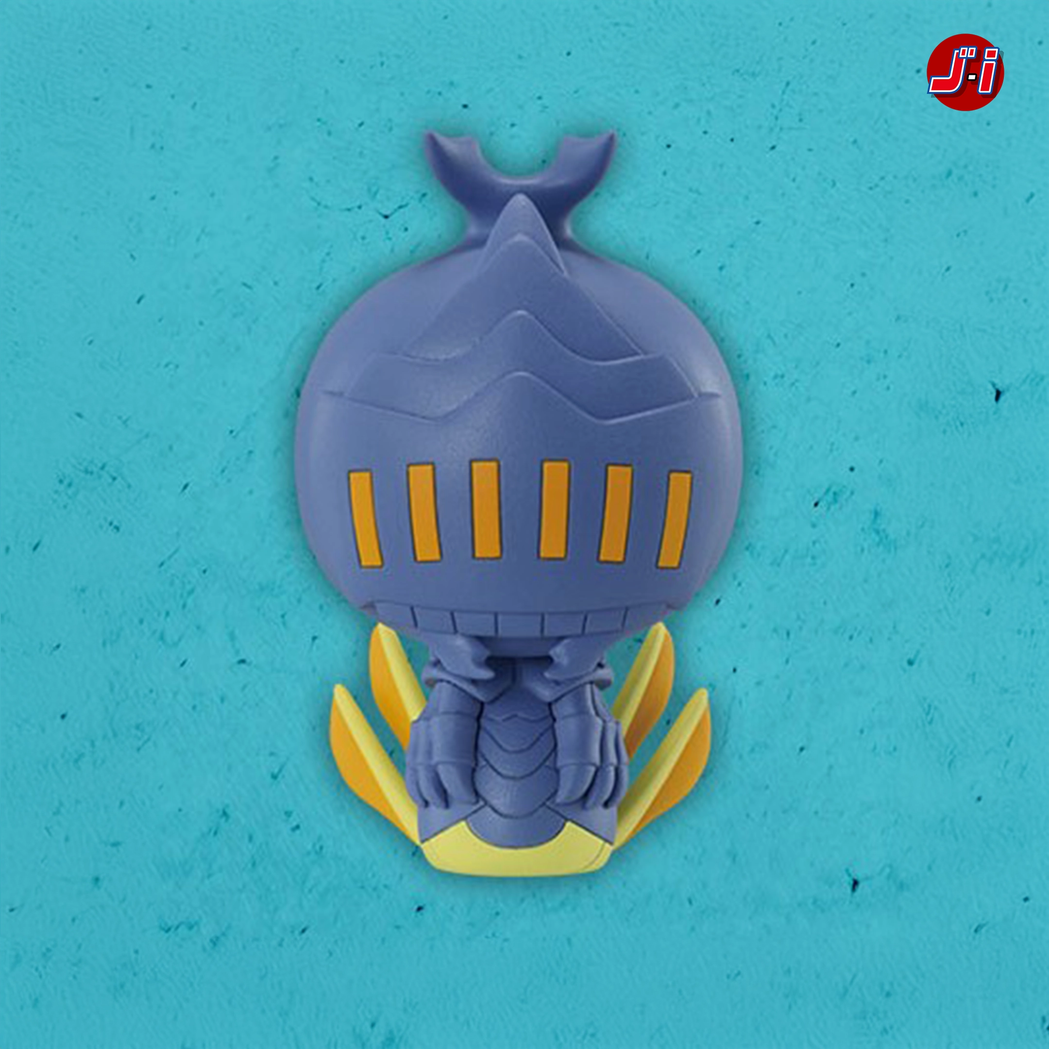 Digital Sculpt ICHIBAN KUJI NARUTO Shippuden Connected Feelings - E Prize - Tailed Beast Biju Choconoko - Chomei Seven-Tails Shichibi