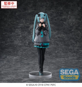 COLORFUL STAGE! The Movie: A Miku Who Can't Sing Luminasta Shuttered SEKAI Hatsune Miku Luxury Gift Spiritual Figure