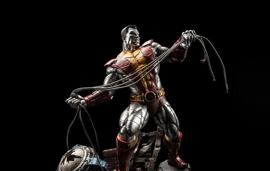 Colossus 1/4 Scale Premium Statue Car Model