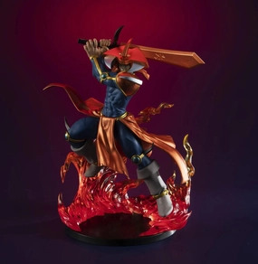 MONSTERS CHRONICLE SERIES Yu-Gi-Oh! Duel Monsters Flame Swordsman 3D printed Model Kit