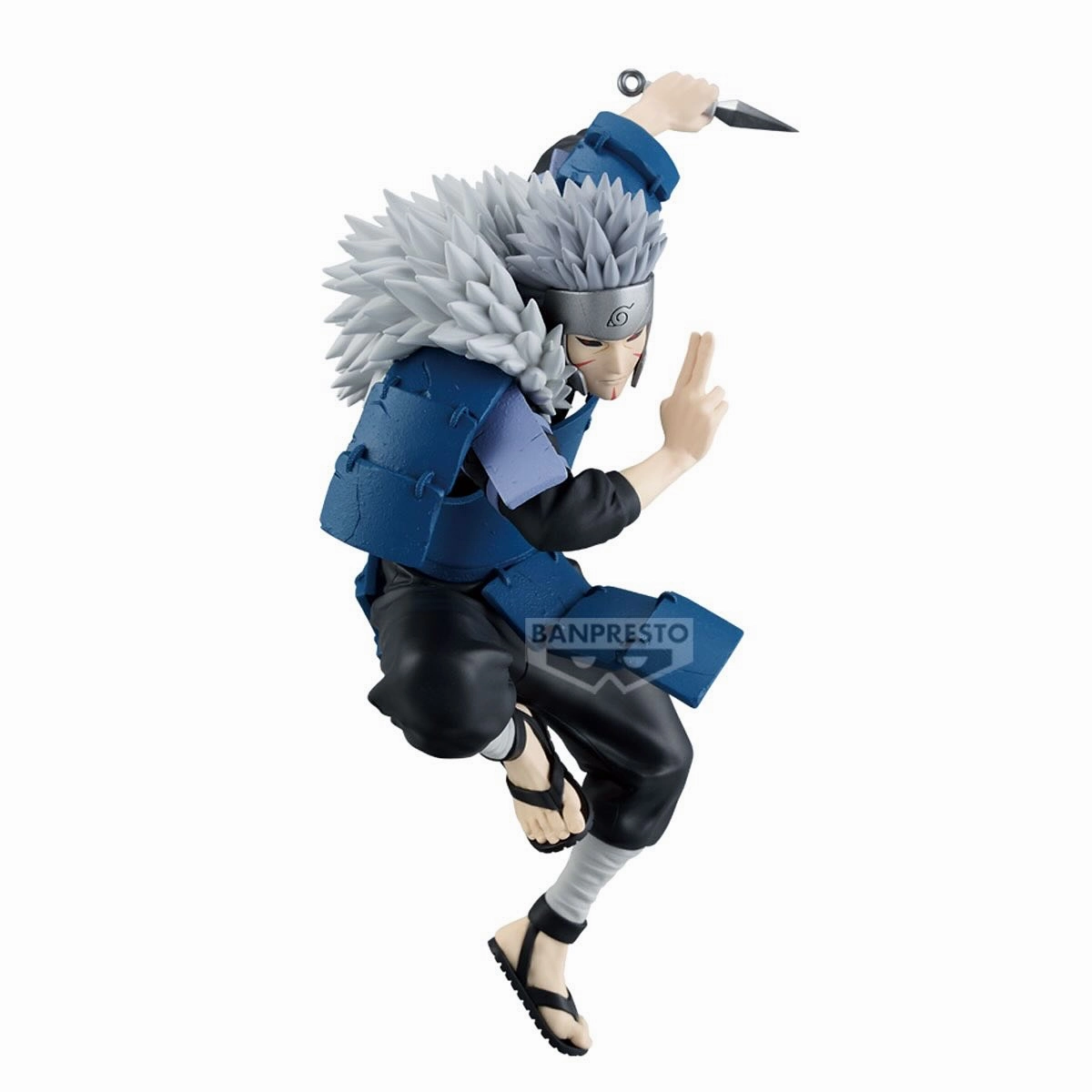 Naruto Shippuden Vibration Stars - Tobirama Senju Vinyl Collectible Art Deco