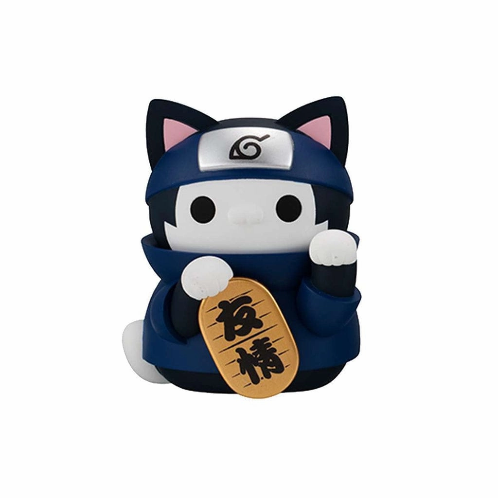MEGA CAT PROJECT NARUTO Nyaruto ! Beckoning cat FORTUNE Nursery Decor Decorative Model
