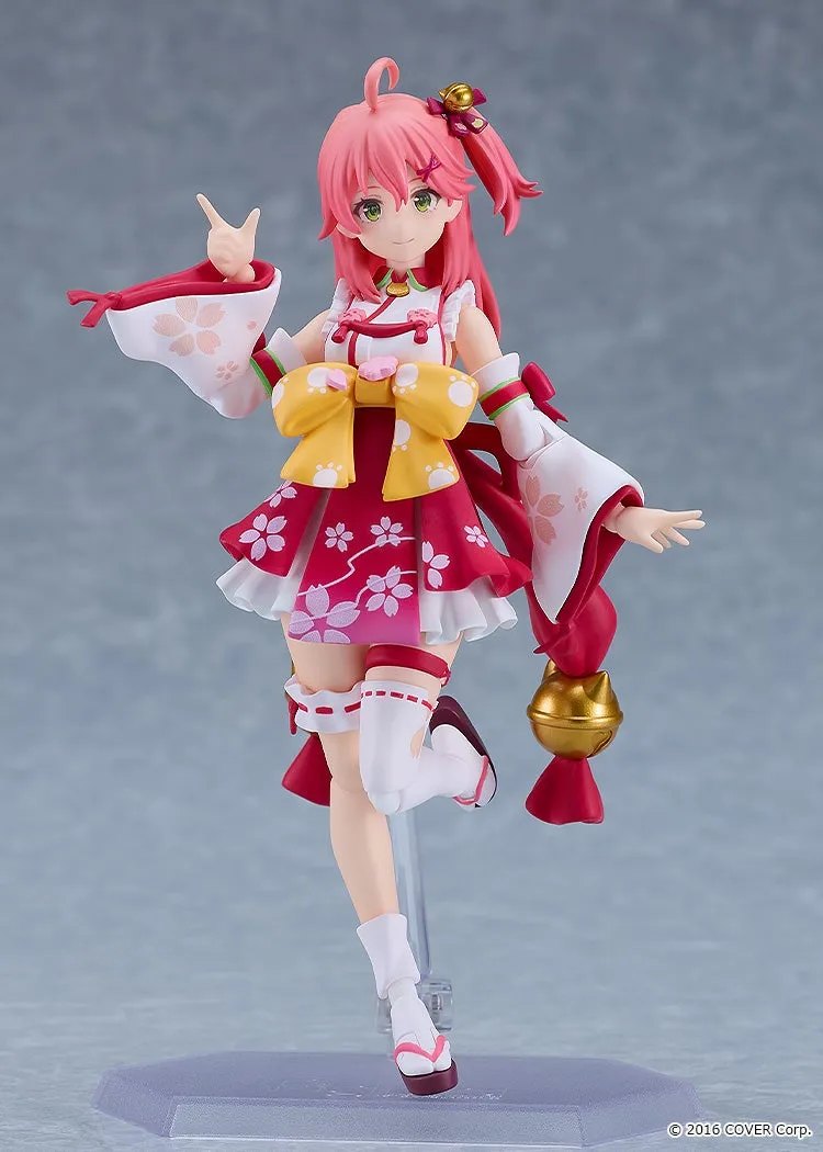 Leisure Activity 641 figma Sakura Miko