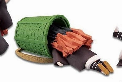 Demon Slayer : Kimetsu no Yaiba World Collectable Figure Nezuko Kamado Collection Ball Joint