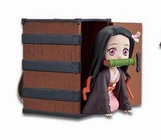 Demon Slayer : Kimetsu no Yaiba World Collectable Figure Nezuko Kamado Collection Collector Display Regional Specialty