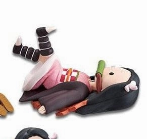 Historical Leader Demon Slayer : Kimetsu no Yaiba World Collectable Figure Nezuko Kamado Collection