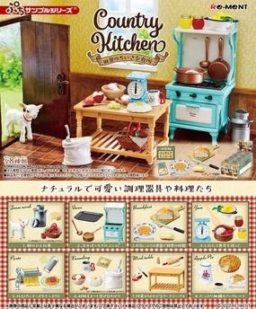 Mystery Box Petit Sample Country Kitchen