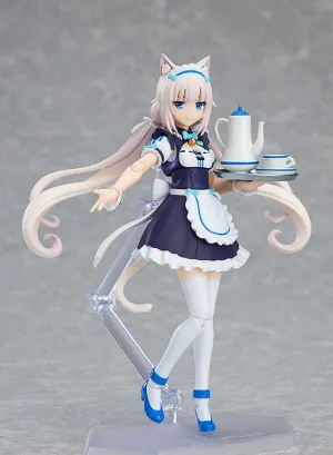 figma 487 Vanilla Library Decor Cute Collectible