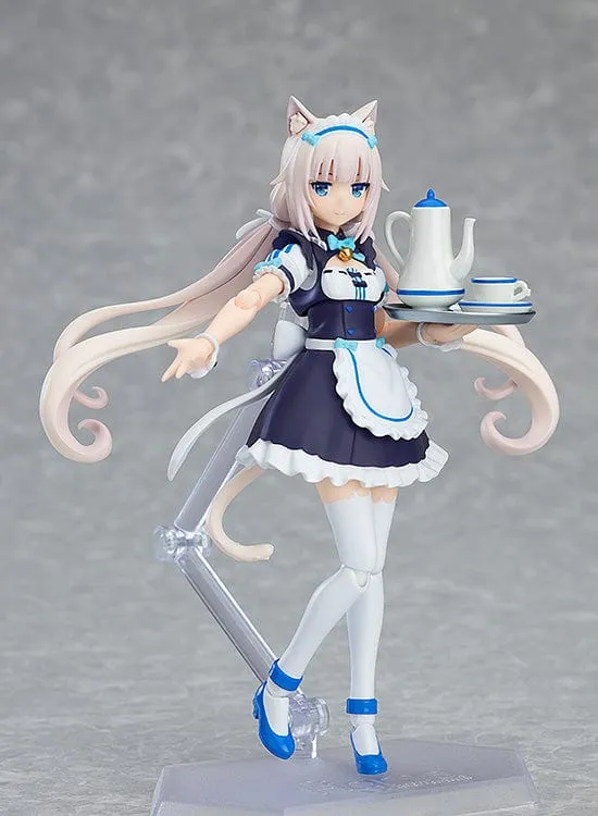 figma 487 Vanilla Library Decor Cute Collectible