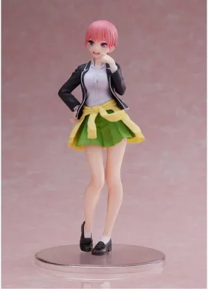 Hobbyist Collection Coreful Figure - Ichika Nakano ( School Uniform Ver ) Renewal Edition