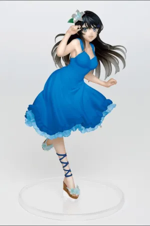 Coreful Figure Mai Sakurajima ( Summer Dress Ver ) Renewal Edition Literary Figure