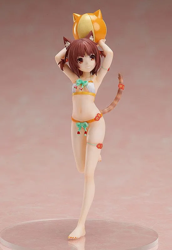 1/12th Azuki Swimsuit Ver Mammal Figure