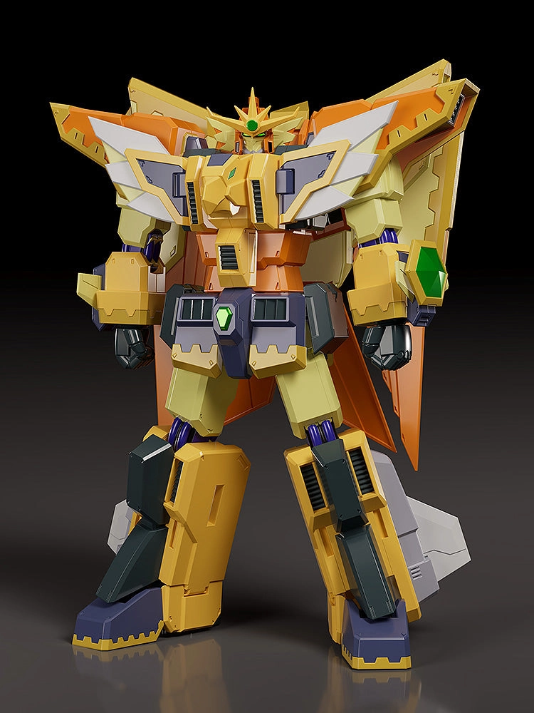 Unisex Design Gun x Sword MODEROID Eldora Soul