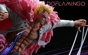 Online Forum Balcony Decoration One Piece Donquixote Doflamingo
