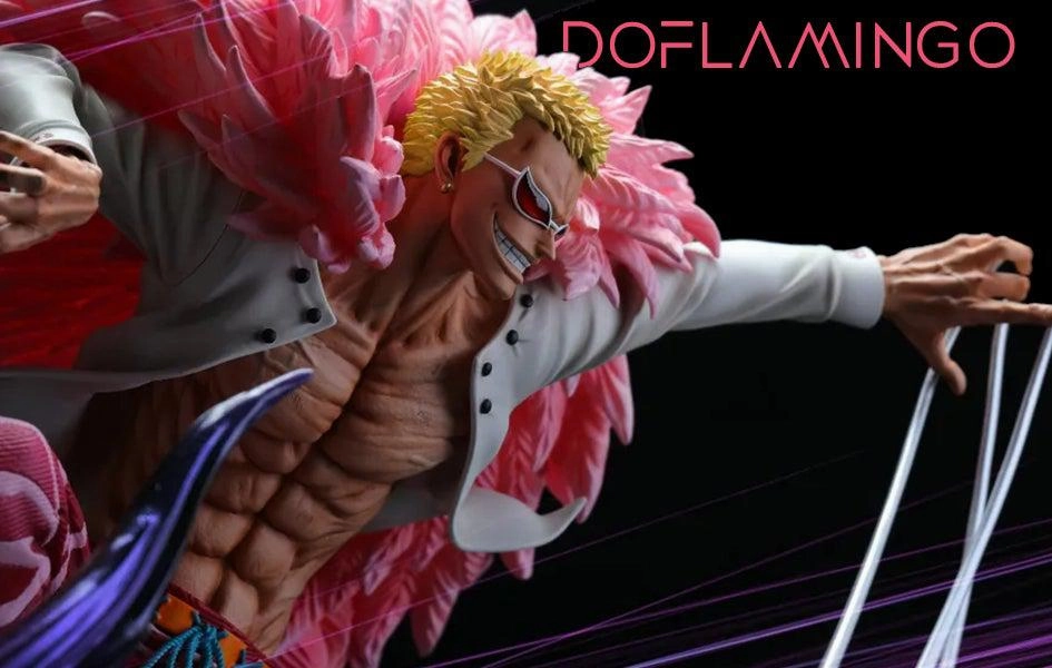 Online Forum Balcony Decoration One Piece Donquixote Doflamingo