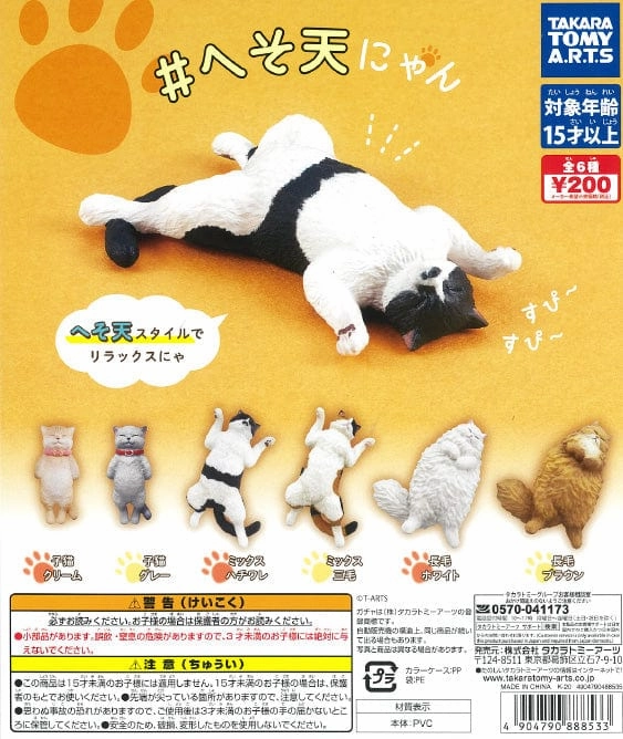 Classroom Decor Collectible Model CP1098 Spread Eagle Nyan