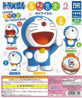 Gaming Model CP2007 Doraemon Emoons -Kidoairaku- 2