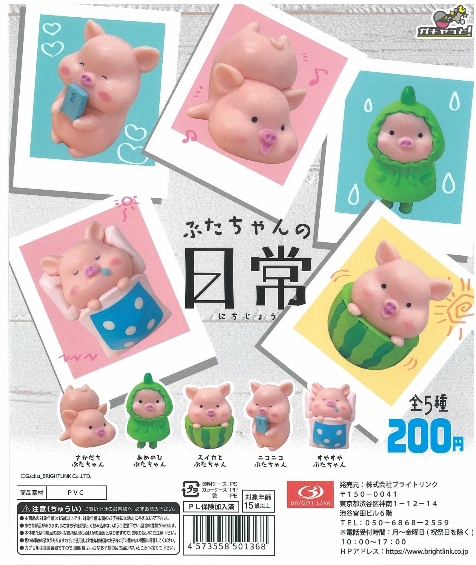 Surrealist Art CP2010 Buta-chan Daily Life