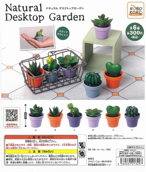 NFC Feature CP2028 Natural Desktop Garden