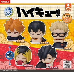 CP3066 Onemutan Haikyu!! Nidone Second Unicolor Ver (rerun) Contemporary Home