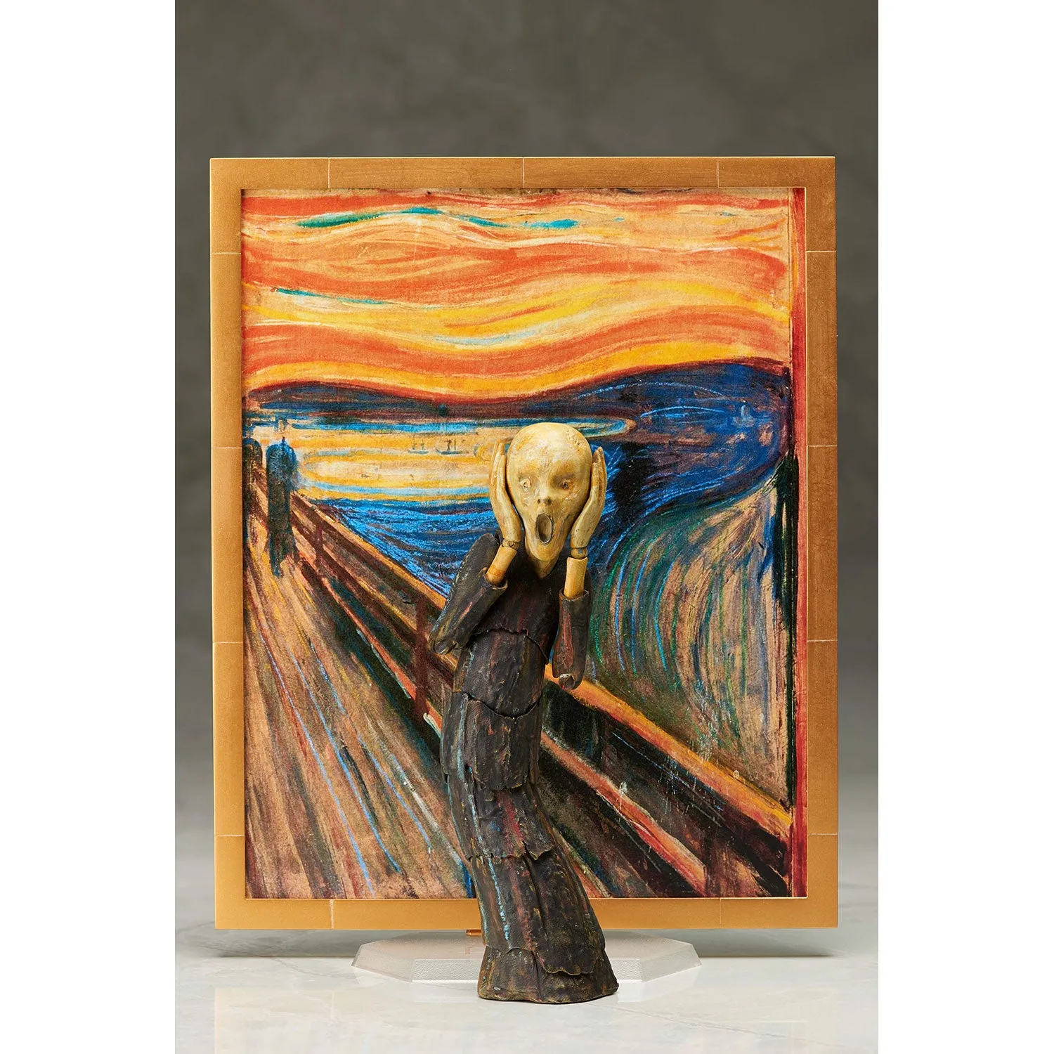 Anime Figure SP-086 figma The Scream