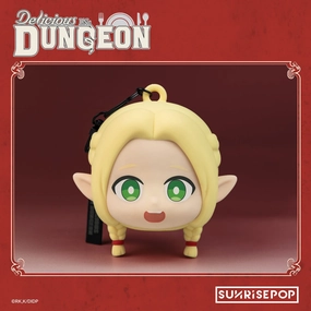 Waste Management Song Composition Delicious in Dungeon Pouch Marcille