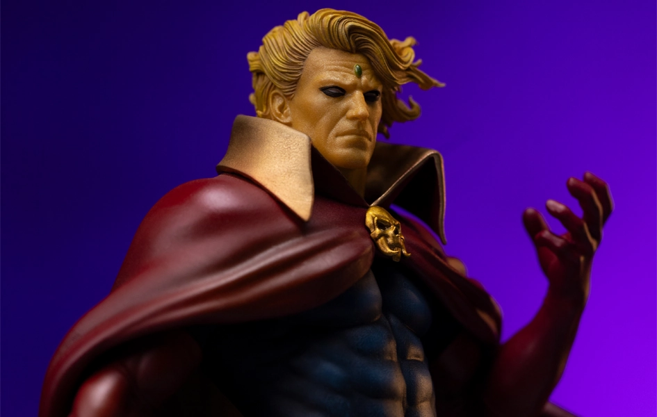 for all ages Infinity Gauntlet Diorama - Adam Warlock Art Scale 1/10