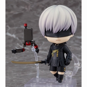 Pop Icon Action Statue NIER AUTOMATA VER1.1A NENDOROID - 9S YORHA NO. 9 TYPE S