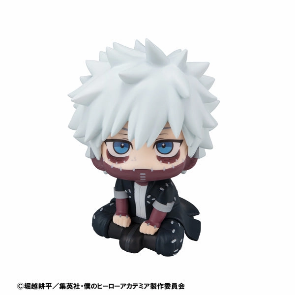 My Hero Academia LOOK UP SERIESMy Hero Academia Dabi Literary Figure