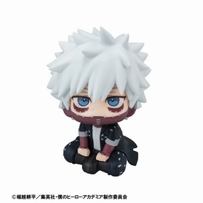 My Hero Academia LOOK UP SERIESMy Hero Academia Dabi Literary Figure